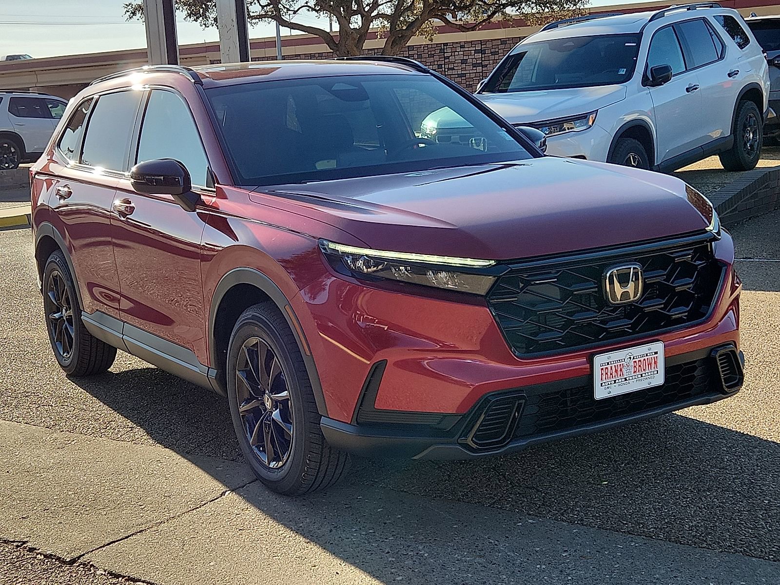 New 2026 Honda CR-V Sport image 4