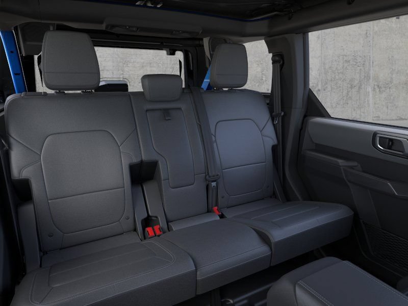 New 2026 Ford Bronco Big Bend w/ Black Diamond Package AWD/4WD image 11