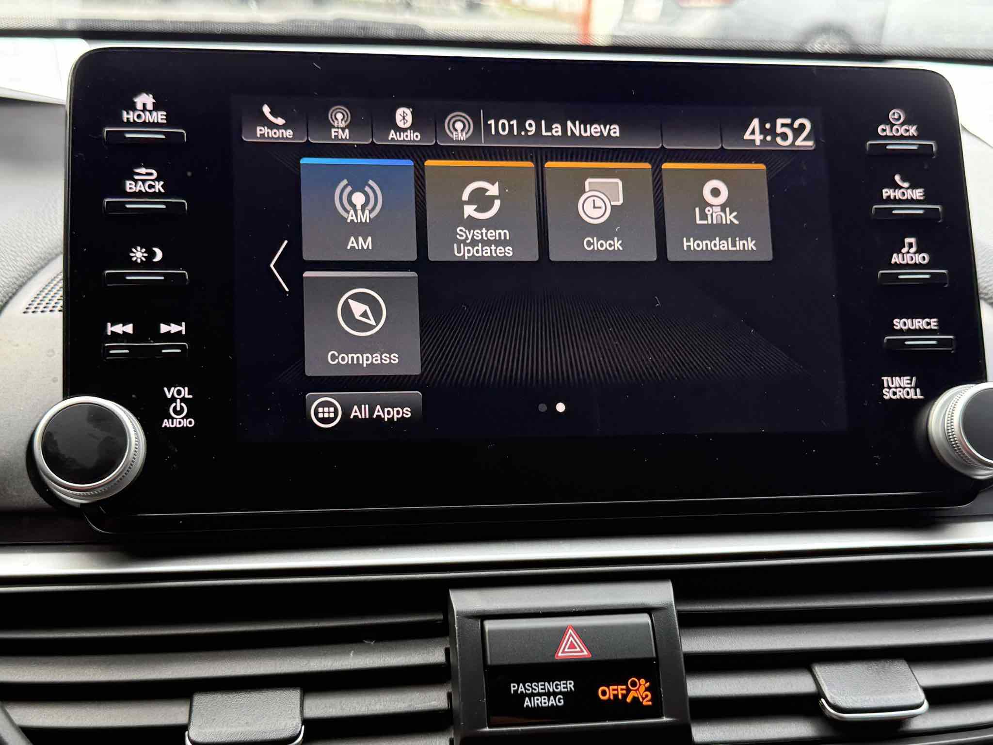 Used 2018 Honda Accord Sport image 95
