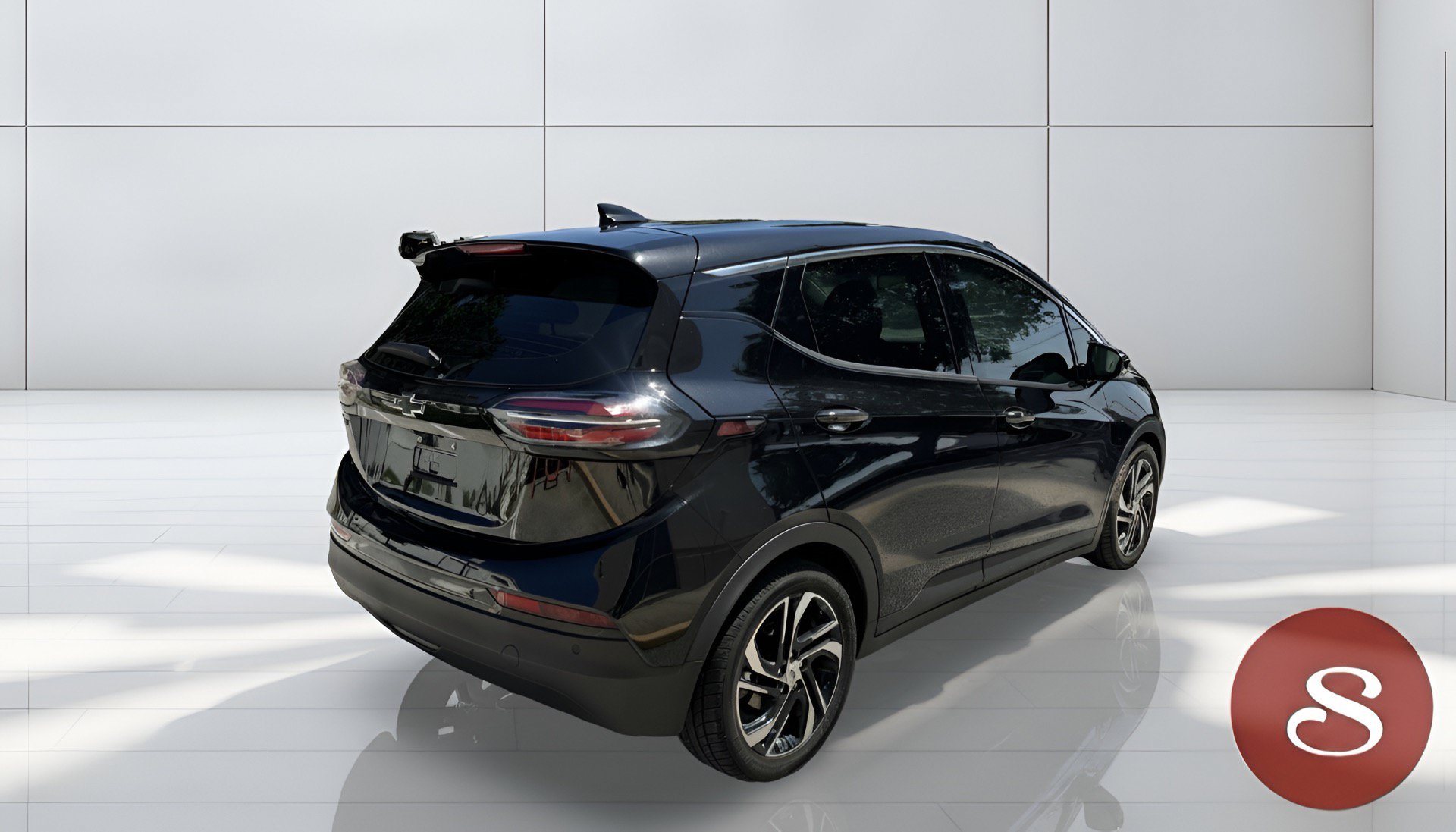 Used 2022 Chevrolet Bolt LT FWD image 9