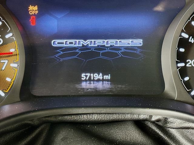 Used 2022 Jeep Compass Trailhawk w/ Sun and Sound Group image 12