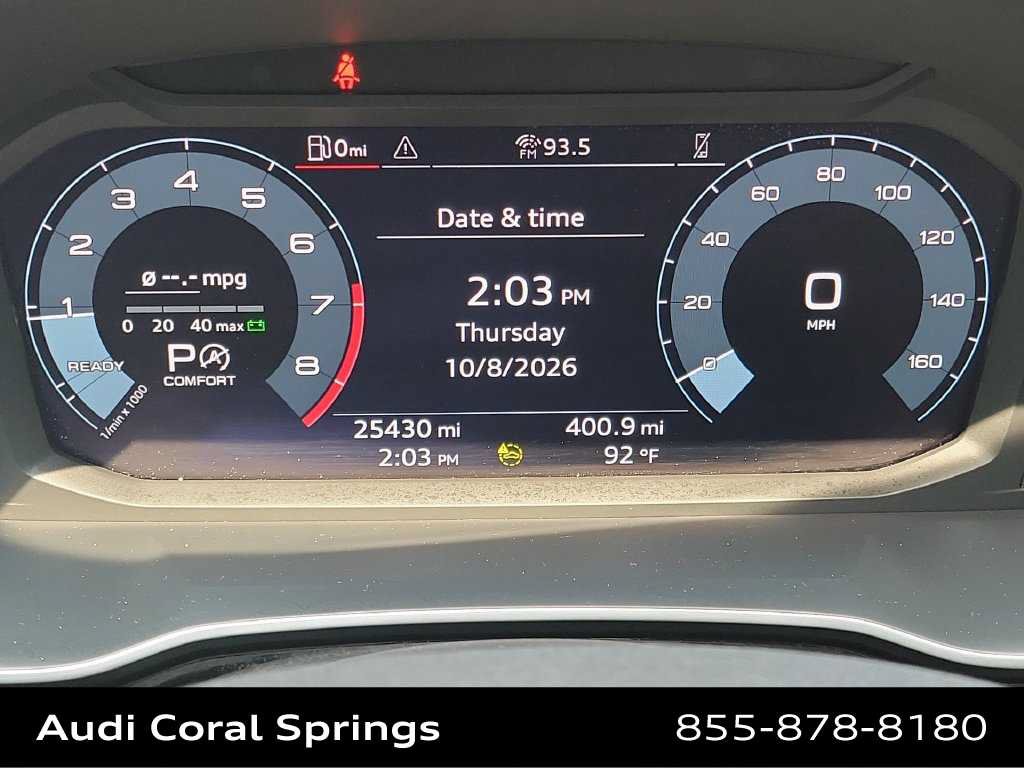 Certified 2024 Audi Q3 2.0T Premium w/ Convenience Package AWD/4WD image 26