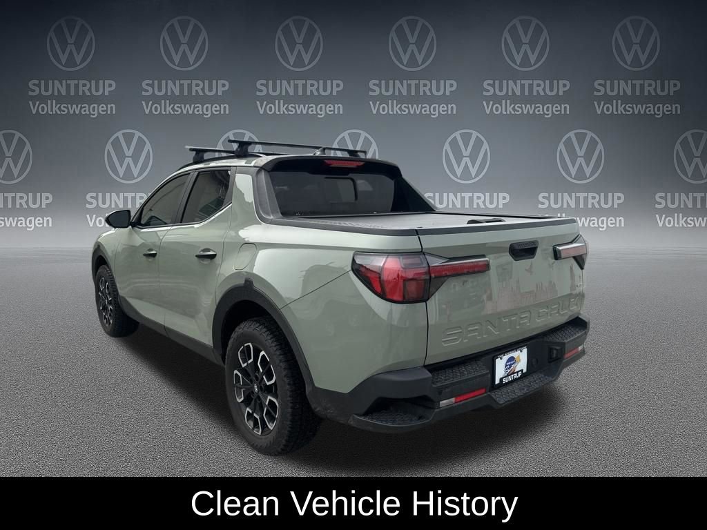 Used 2022 Hyundai Santa Cruz SEL w/ Activity Package image 4