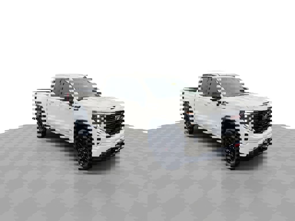 New 2026 GMC Sierra 1500 Elevation image 2