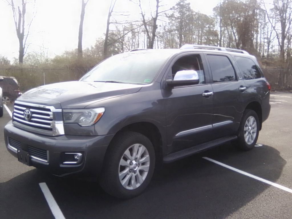 Used 2021 Toyota Sequoia Platinum image 15