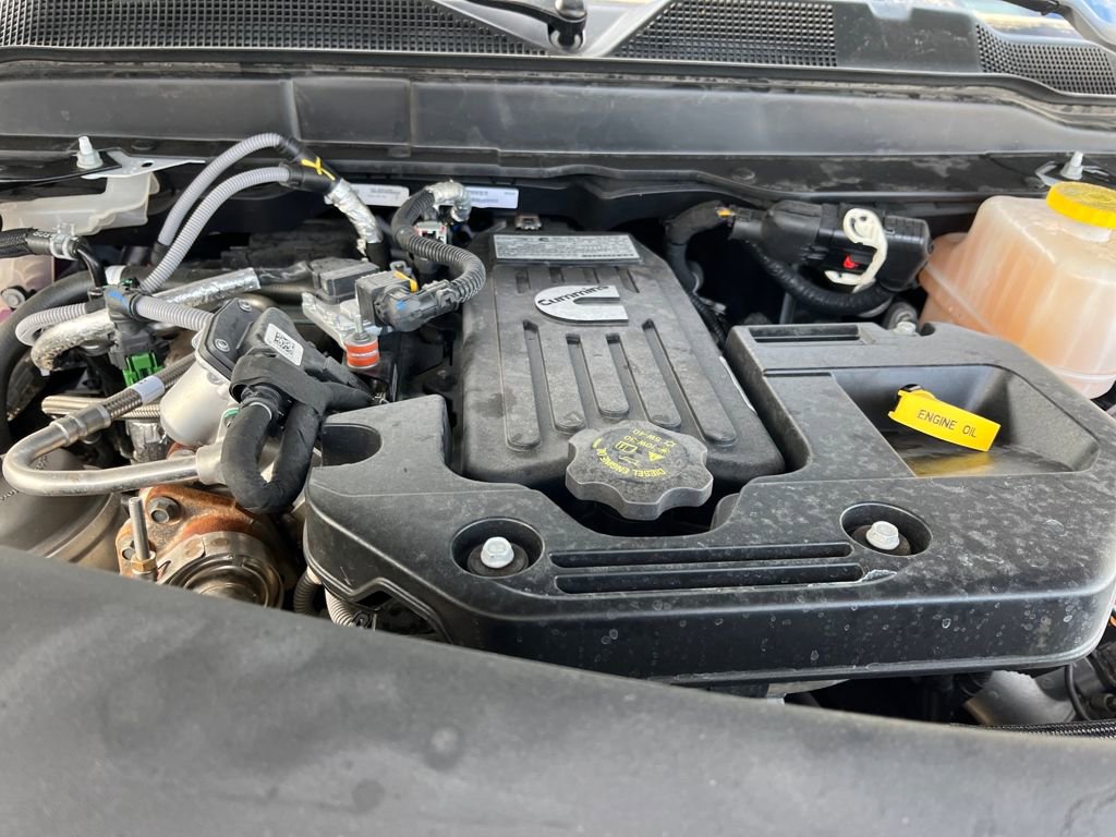 New 2025 RAM 5500 Tradesman AWD/4WD image 6