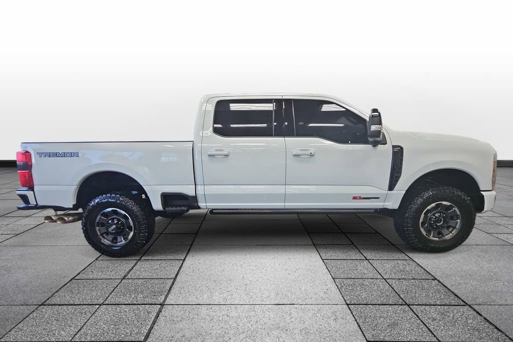 Used 2024 Ford F250 Lariat w/ Lariat Ultimate Package image 4