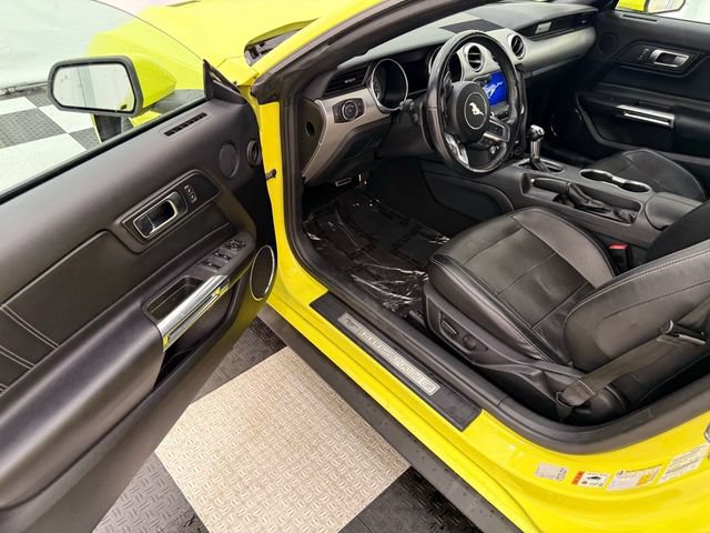 Used 2021 Ford Mustang GT Premium RWD image 21