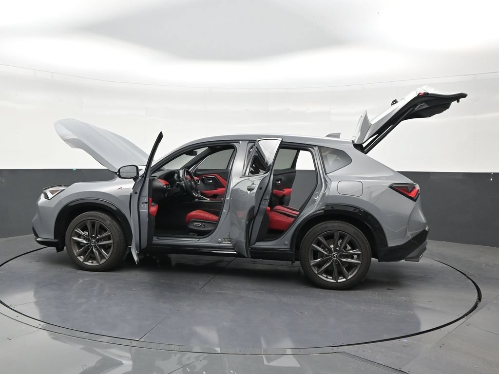 Used 2026 Acura ADX A-Spec FWD image 30