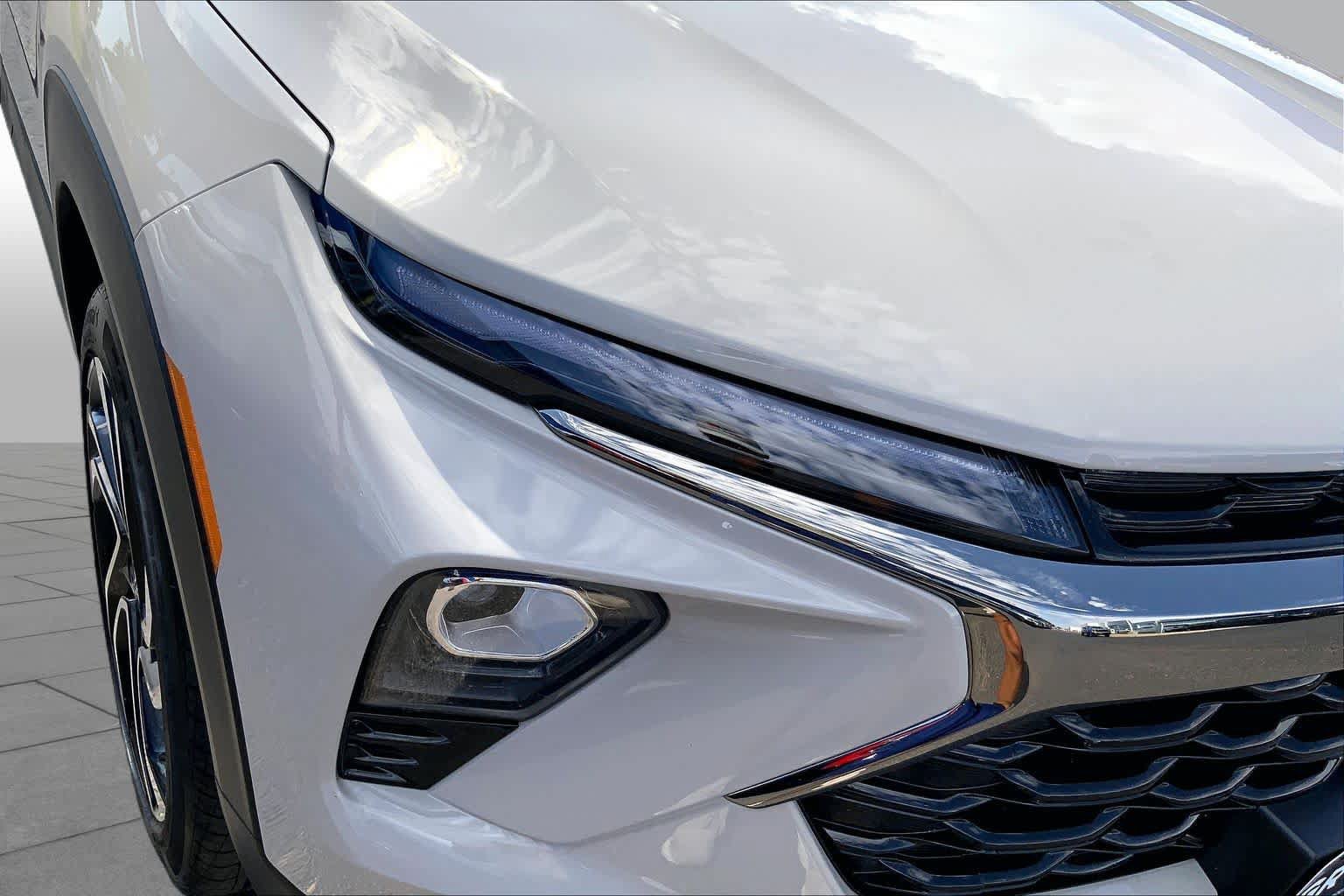 Certified 2026 Chevrolet TrailBlazer RS FWD image 52