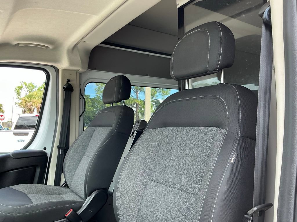 Used 2021 RAM ProMaster 1500 FWD image 24
