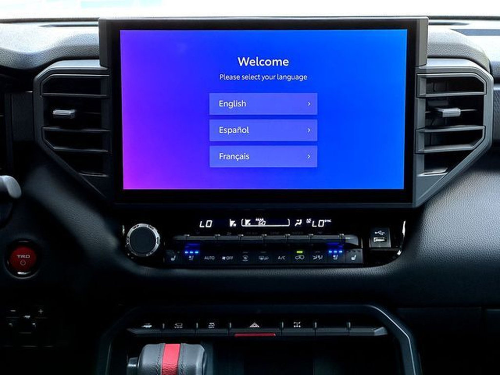 New 2026 Toyota Sequoia TRD Pro AWD/4WD image 25