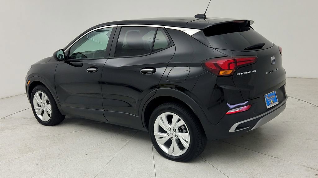 Certified 2025 Buick Encore GX Preferred FWD image 6