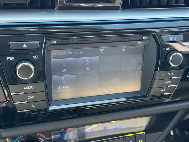 Used 2016 Toyota Corolla S FWD image 14