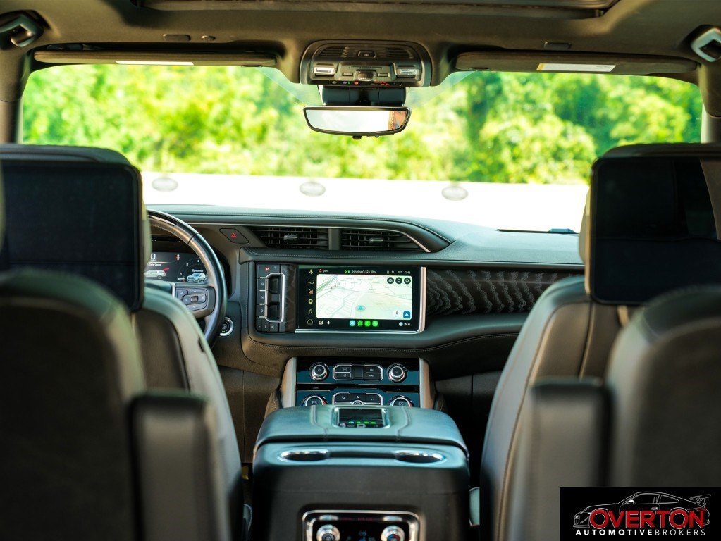 Used 2023 GMC Yukon Denali w/ Denali Reserve Package AWD/4WD image 35