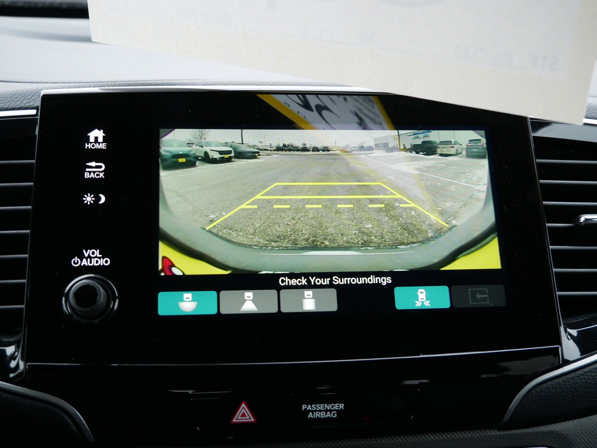 Certified 2023 Honda Passport TrailSport image 27