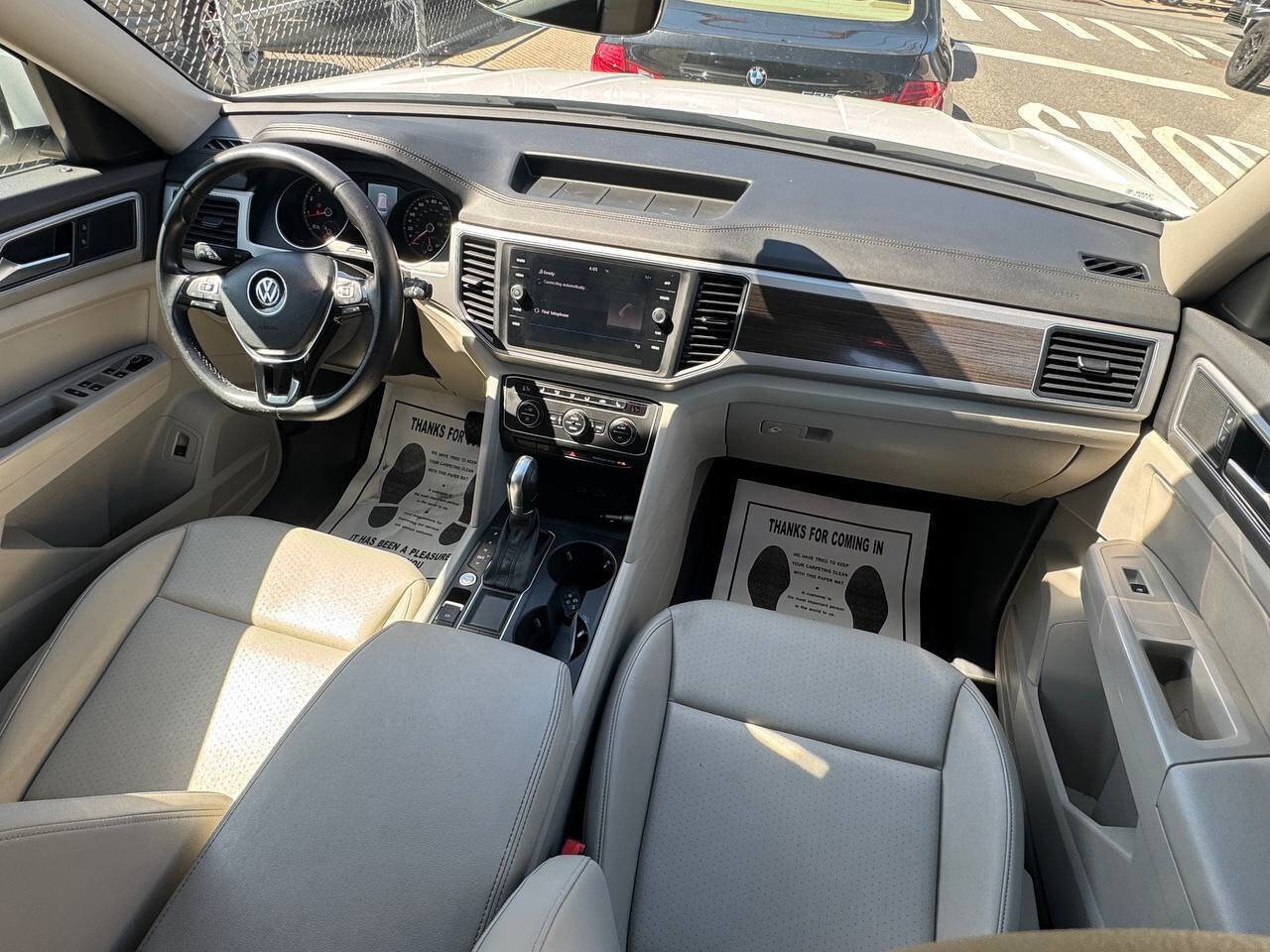 Used 2018 Volkswagen Atlas SE image 20