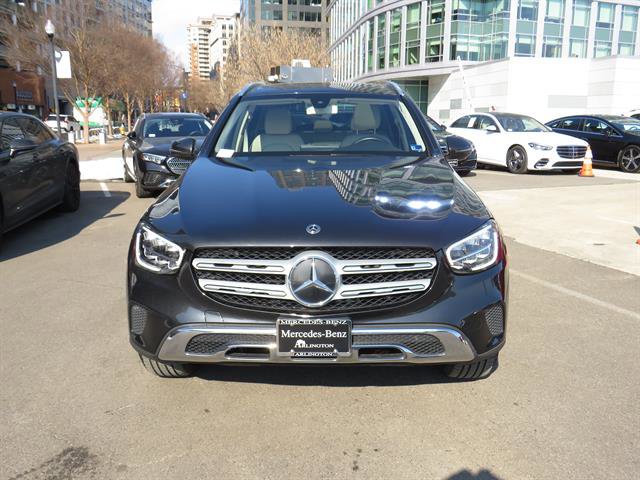 Used 2020 Mercedes-Benz GLC 300 4MATIC image 6