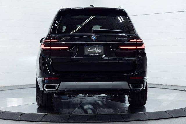 New 2026 BMW X7 xDrive40i image 10
