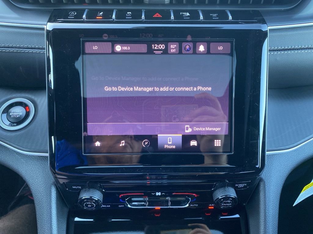 New 2025 Jeep Grand Cherokee Laredo X image 33