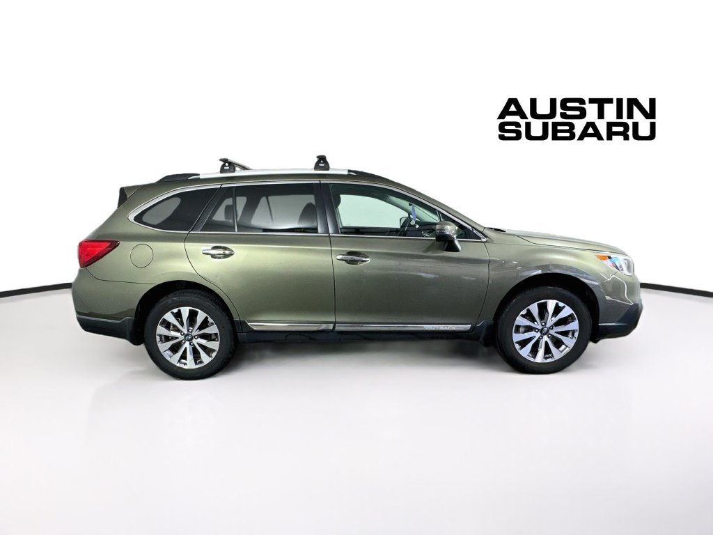 Used 2017 Subaru Outback 2.5i Touring w/ Popular Package #5A AWD/4WD image 8