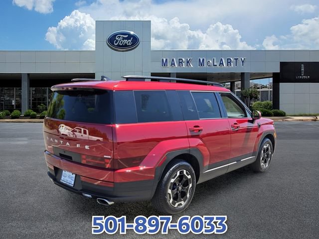 Used 2026 Hyundai Santa Fe SEL AWD/4WD image 5