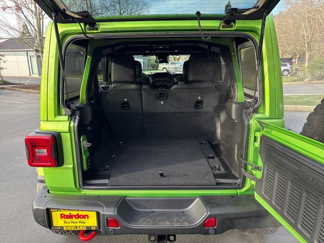 New 2025 Jeep Wrangler Unlimited Rubicon image 12