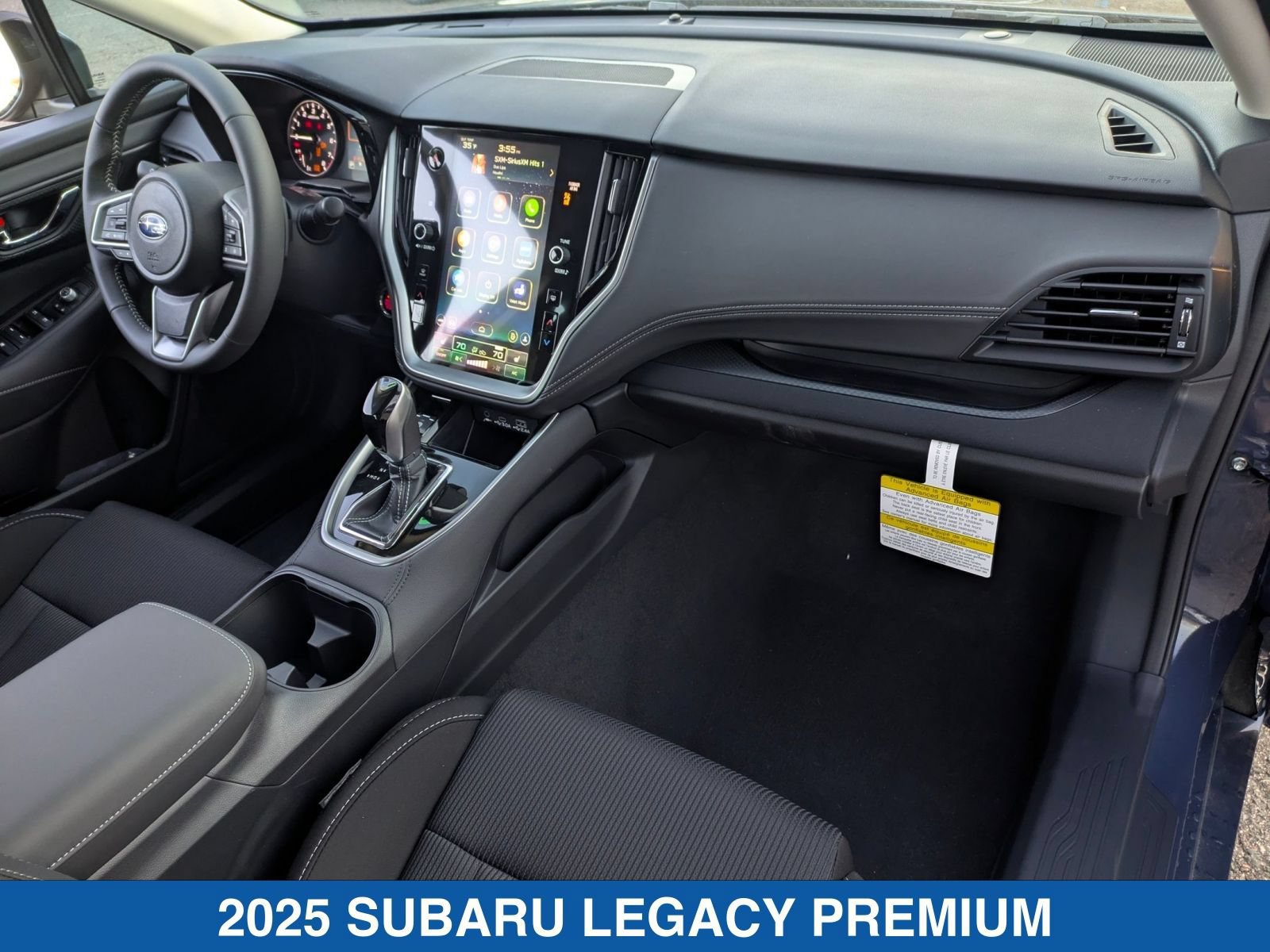 Certified 2025 Subaru Legacy Premium AWD/4WD image 38