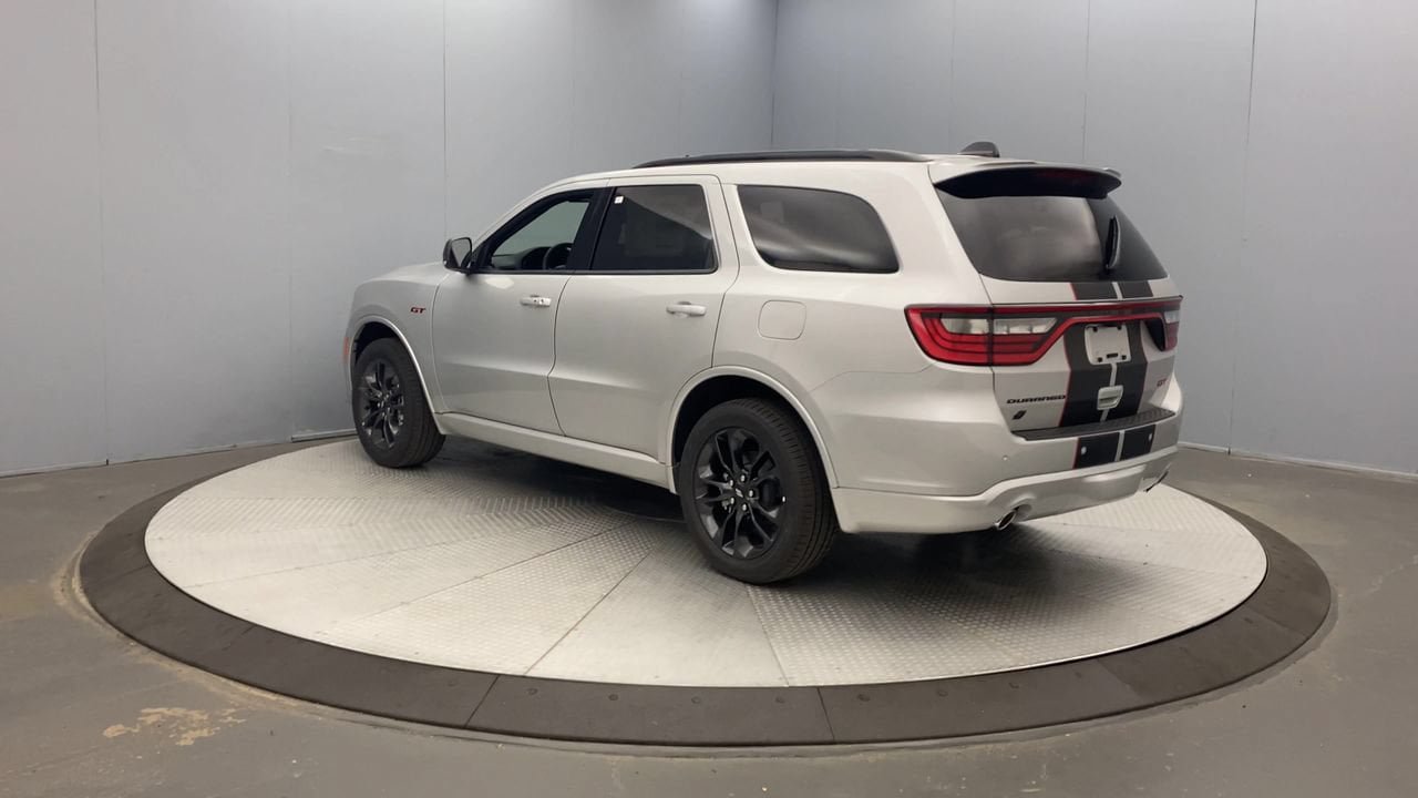New 2026 Dodge Durango GT AWD/4WD image 3
