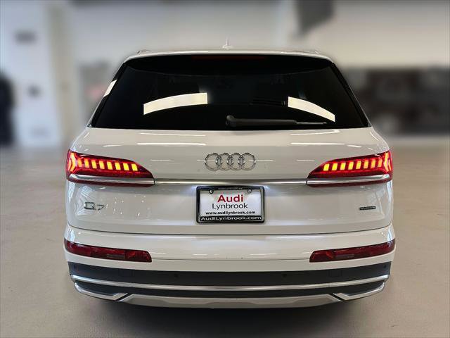 Used 2023 Audi Q7 3.0T Premium w/ Convenience Package image 5
