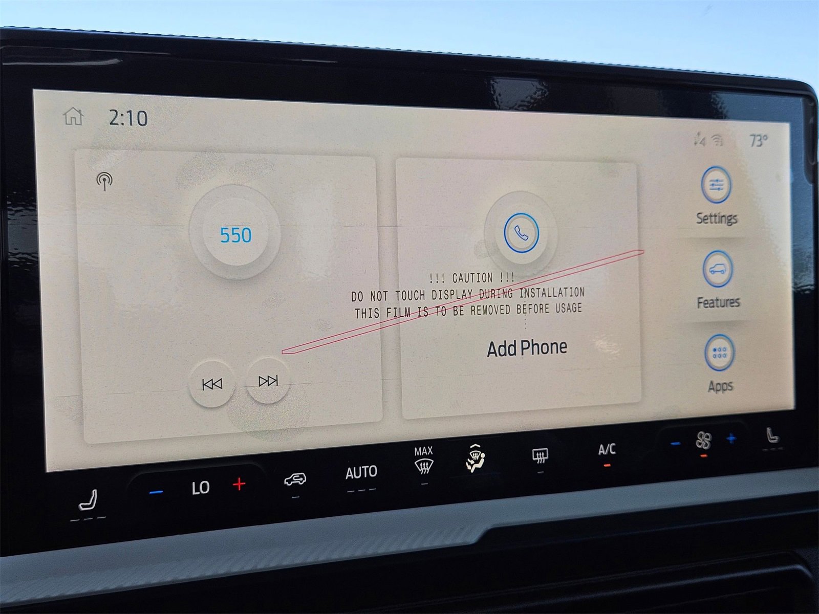 New 2025 Ford Bronco Sport Heritage w/ Convenience Package image 16