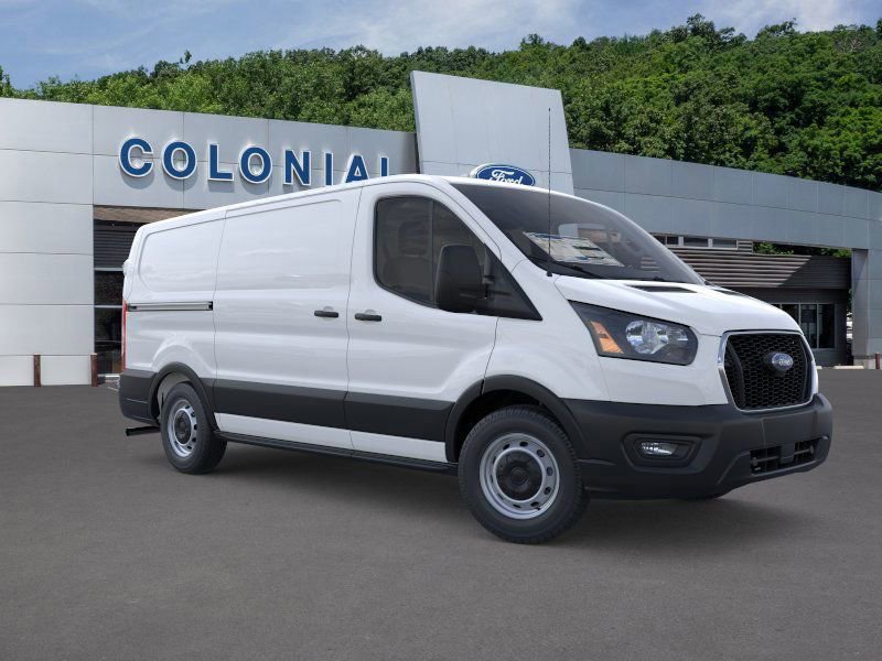 New 2025 Ford Transit 250 Low Roof image 7