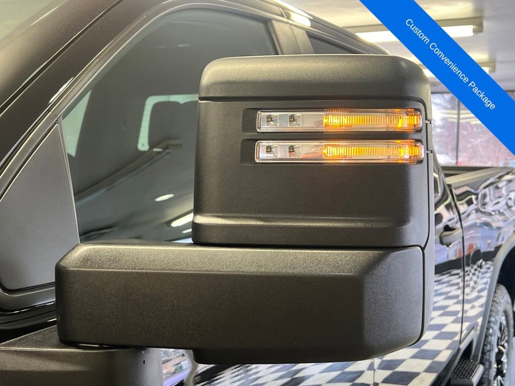 Used 2025 Chevrolet Silverado 2500 Custom w/ Custom Value Package image 10