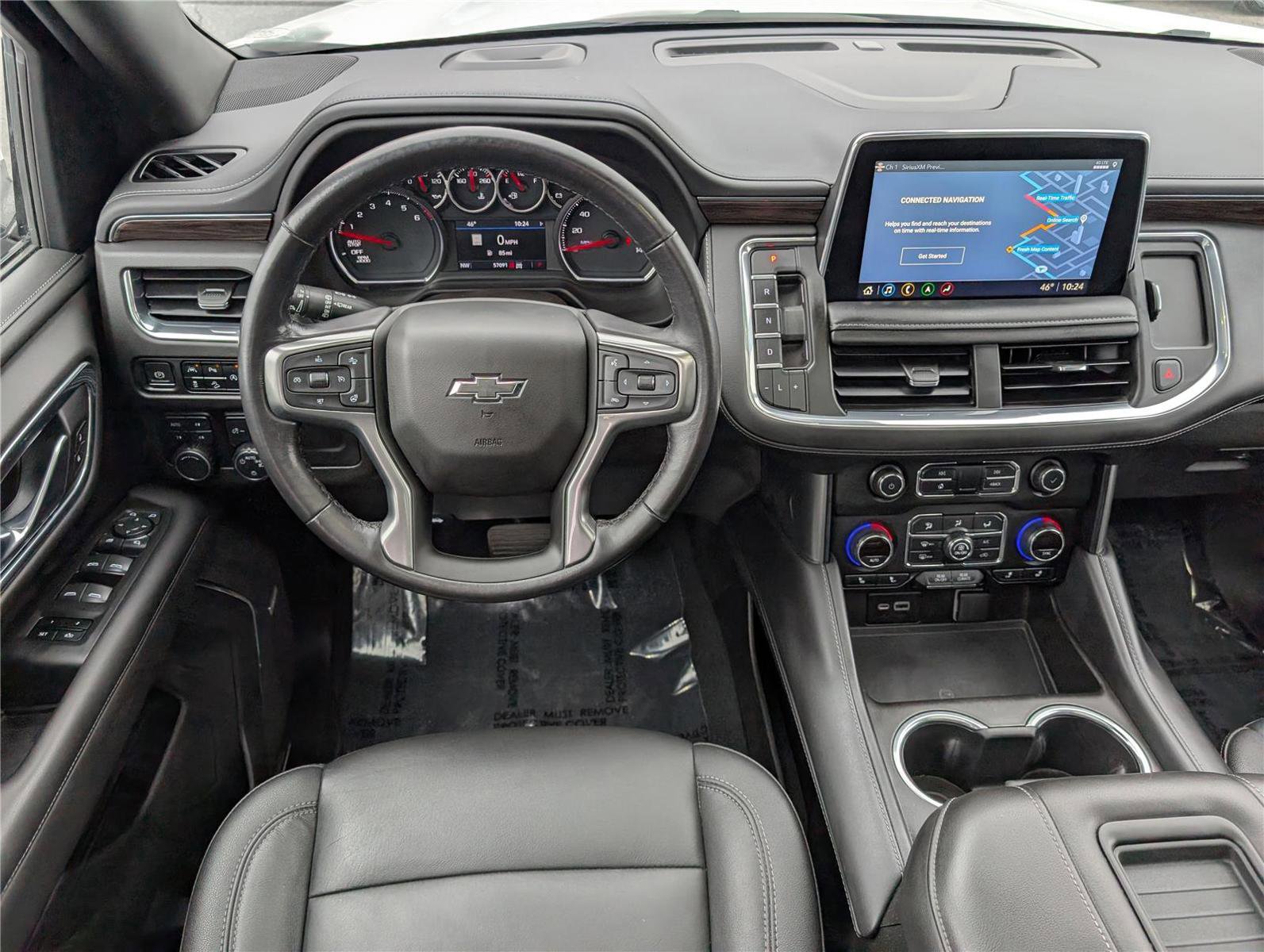 Used 2021 Chevrolet Tahoe Z71 w/ Luxury Package image 19