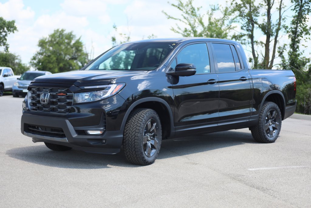 New 2026 Honda Ridgeline TrailSport image 3
