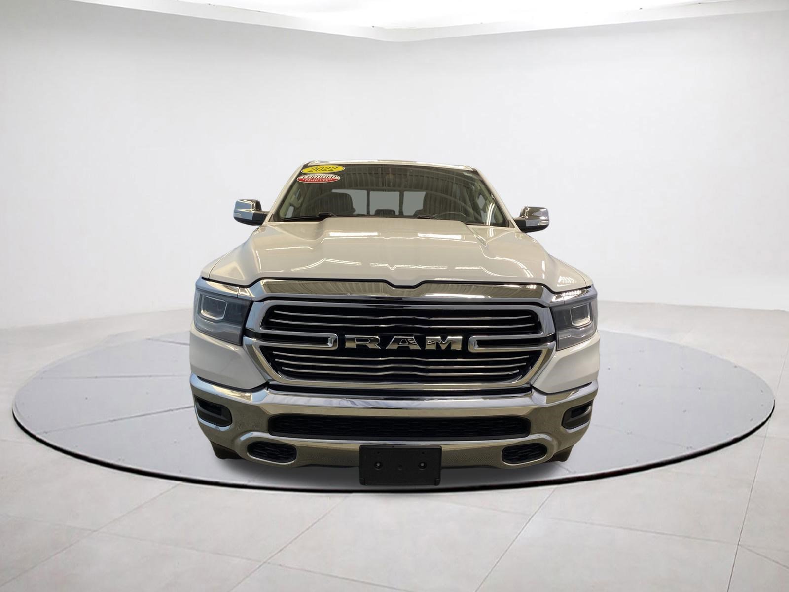 Used 2022 RAM 1500 Laramie image 2