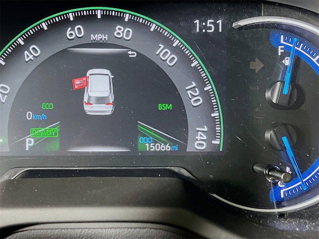 Certified 2025 Toyota RAV4 XLE image 12