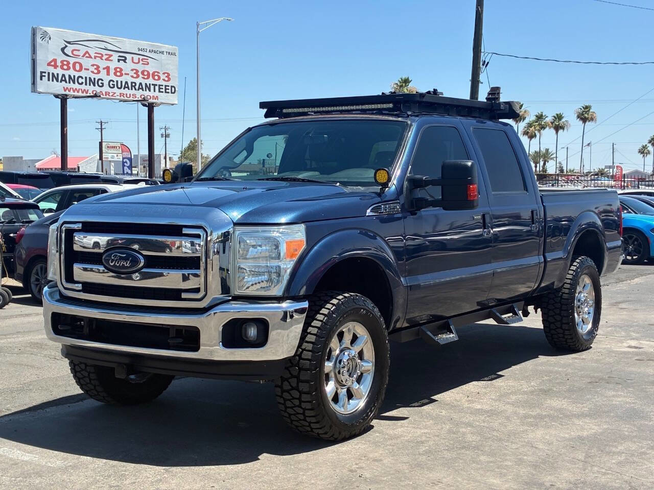 Used 2016 Ford F250 Lariat w/ Lariat Interior Package