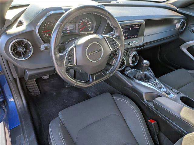 Used 2023 Chevrolet Camaro LT image 10