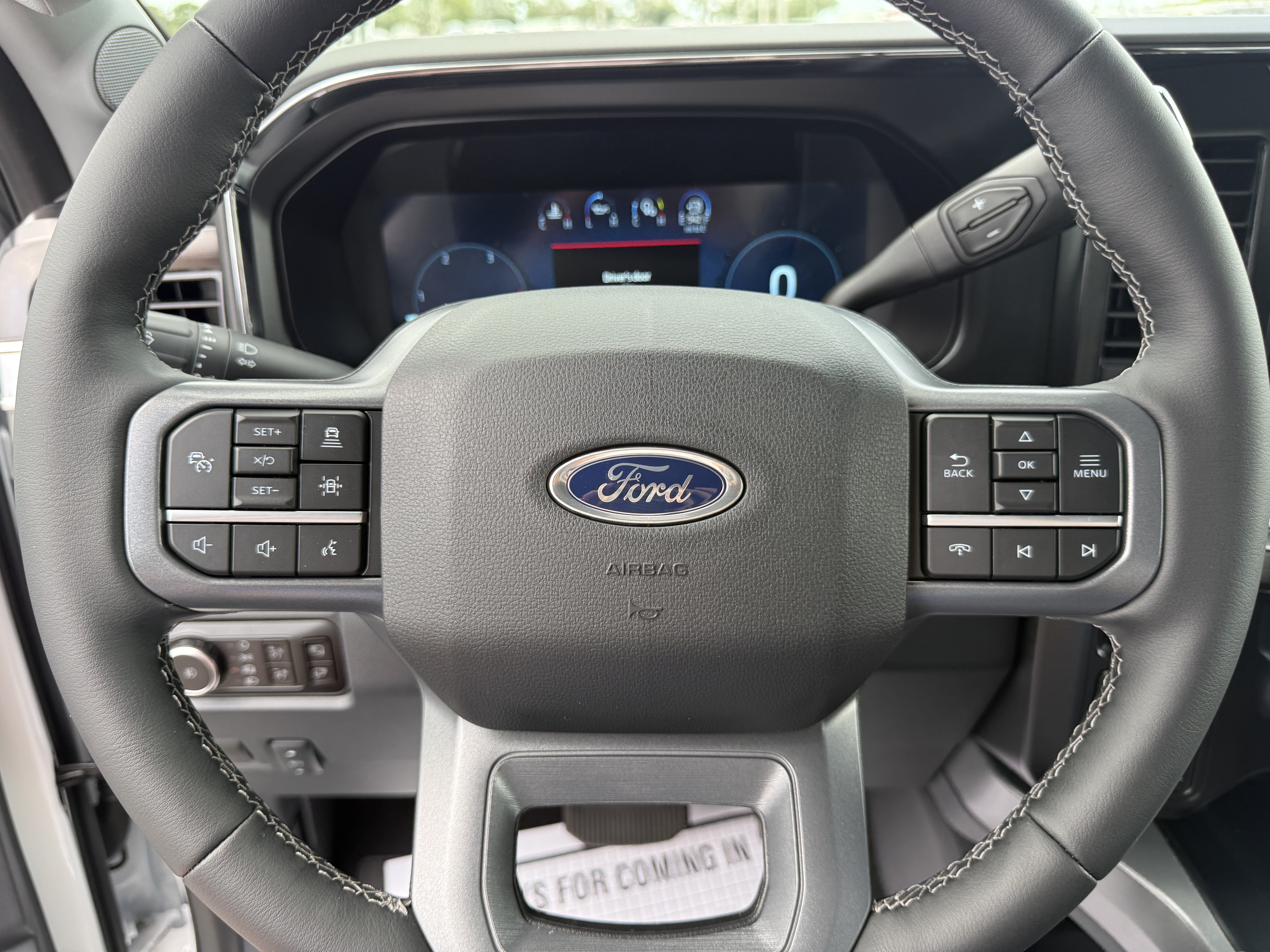 New 2026 Ford F250 Lariat w/ Lariat Premium Package AWD/4WD image 26