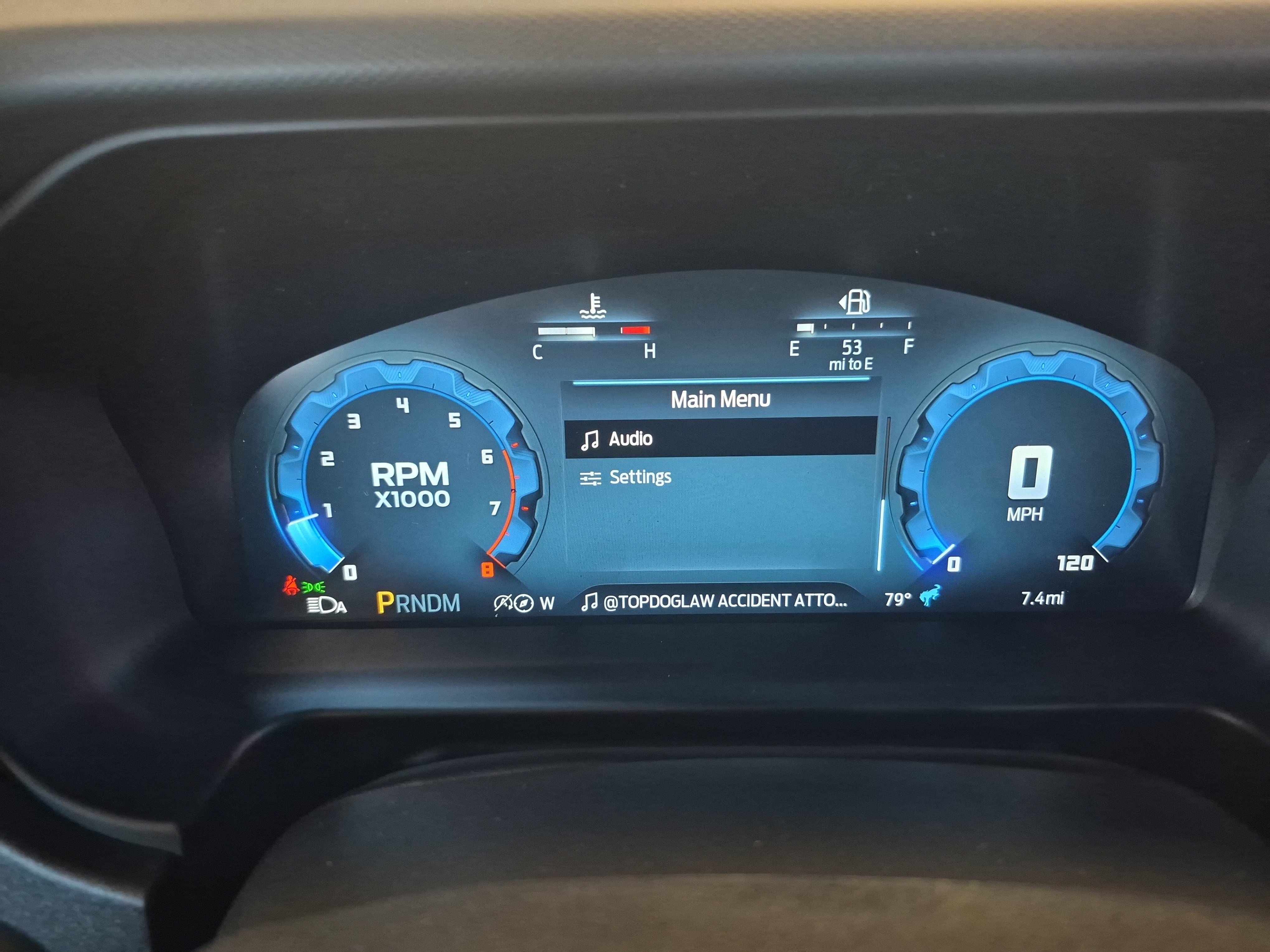 New 2025 Ford Bronco 4-Door w/ Sasquatch Package image 25