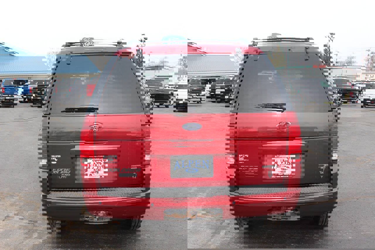 Used 2005 Ford Explorer Limited AWD/4WD image 5