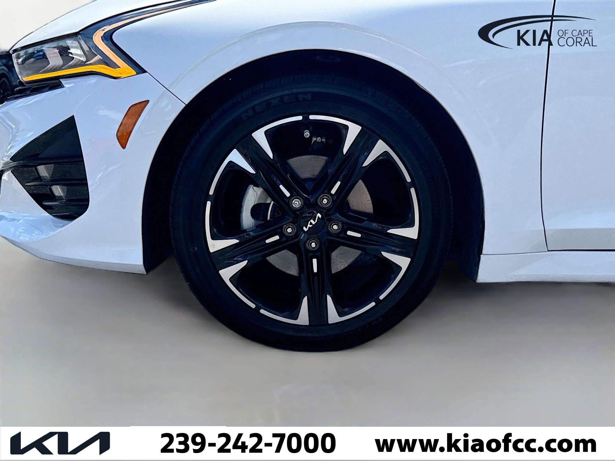 Certified 2023 Kia K5 GT-Line w/ GT-Line Premium Package image 39