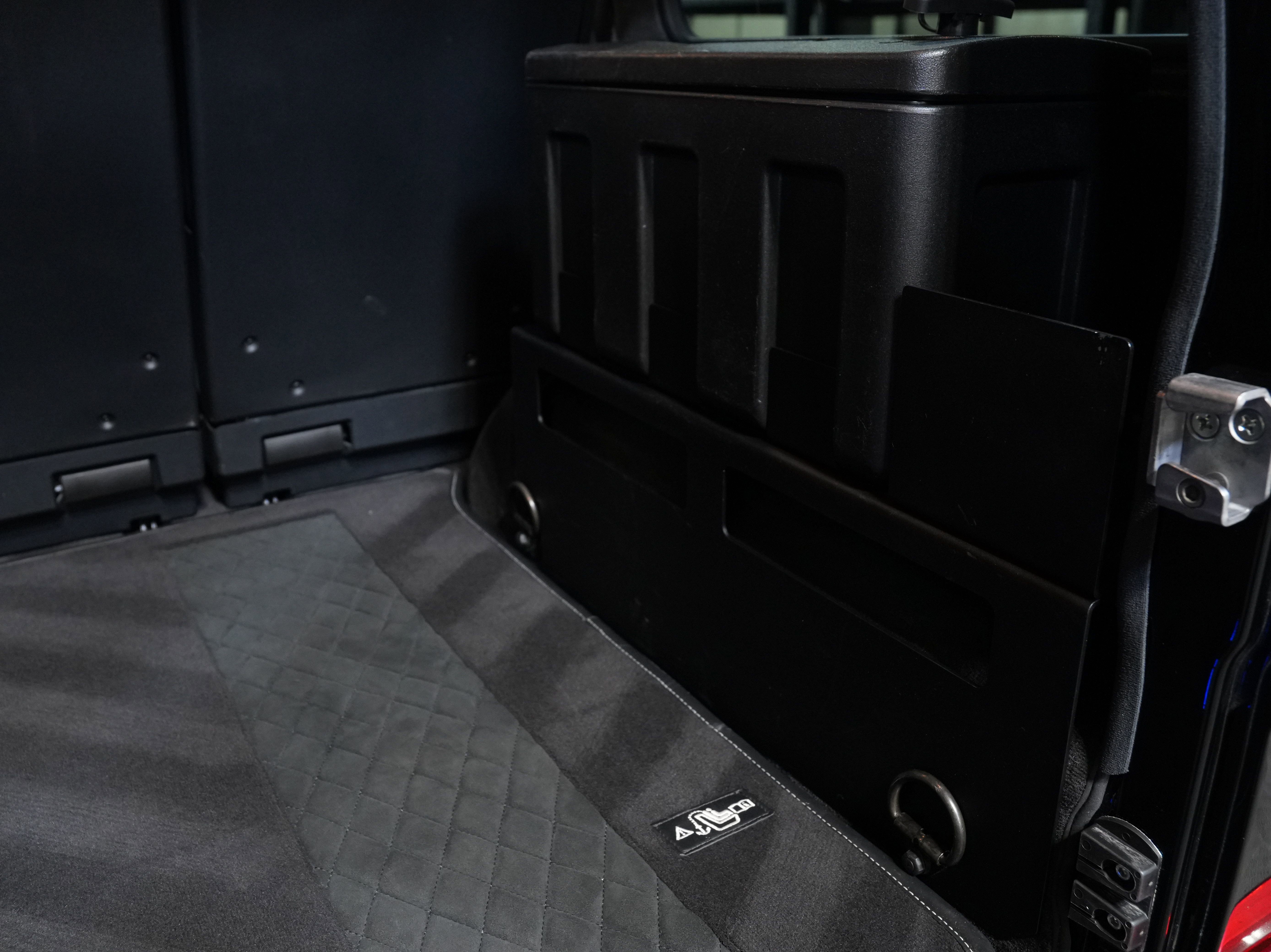 Used 2017 Mercedes-Benz G 550 Squared image 61