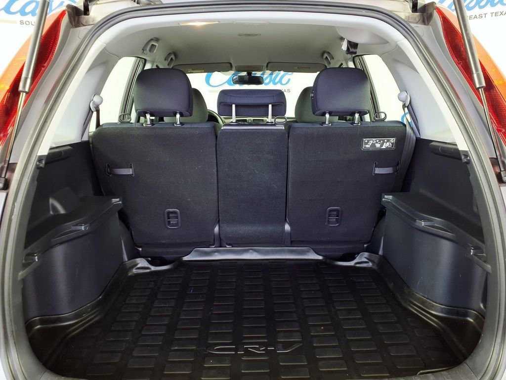 Used 2010 Honda CR-V LX image 11