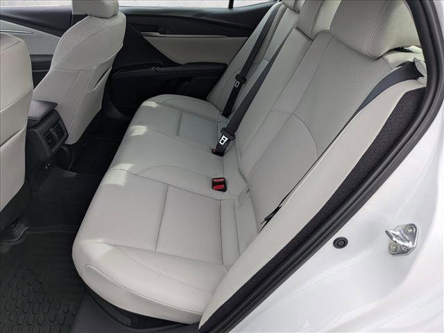 New 2026 Toyota Camry XLE FWD image 15