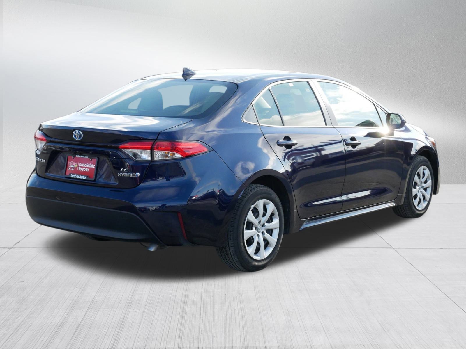 Certified 2024 Toyota Corolla LE image 7