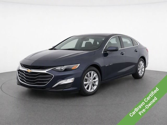 Used 2025 Chevrolet Malibu LT
