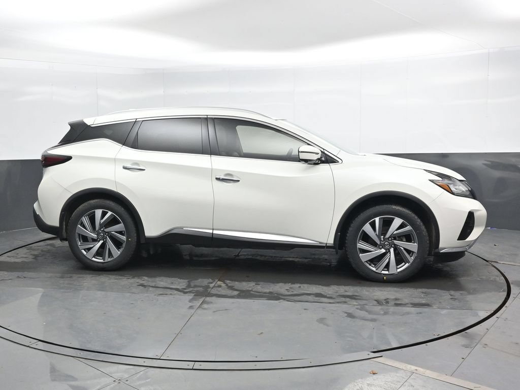 Used 2021 Nissan Murano SL AWD/4WD image 3