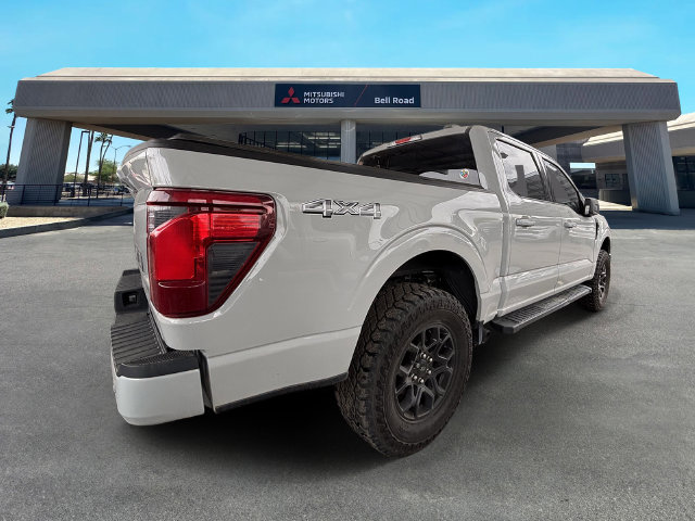 Used 2024 Ford F150 XLT w/ Equipment Group 302A MID AWD/4WD image 6